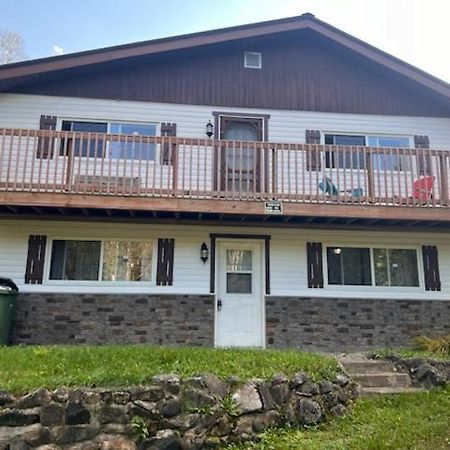Maison De Vacances Rivière-Rouge Exteriér fotografie