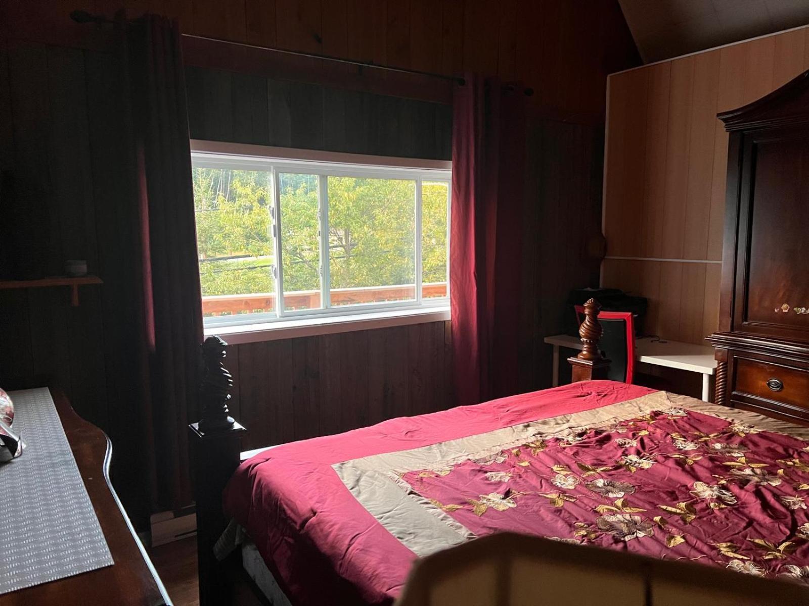 Maison De Vacances Rivière-Rouge Exteriér fotografie