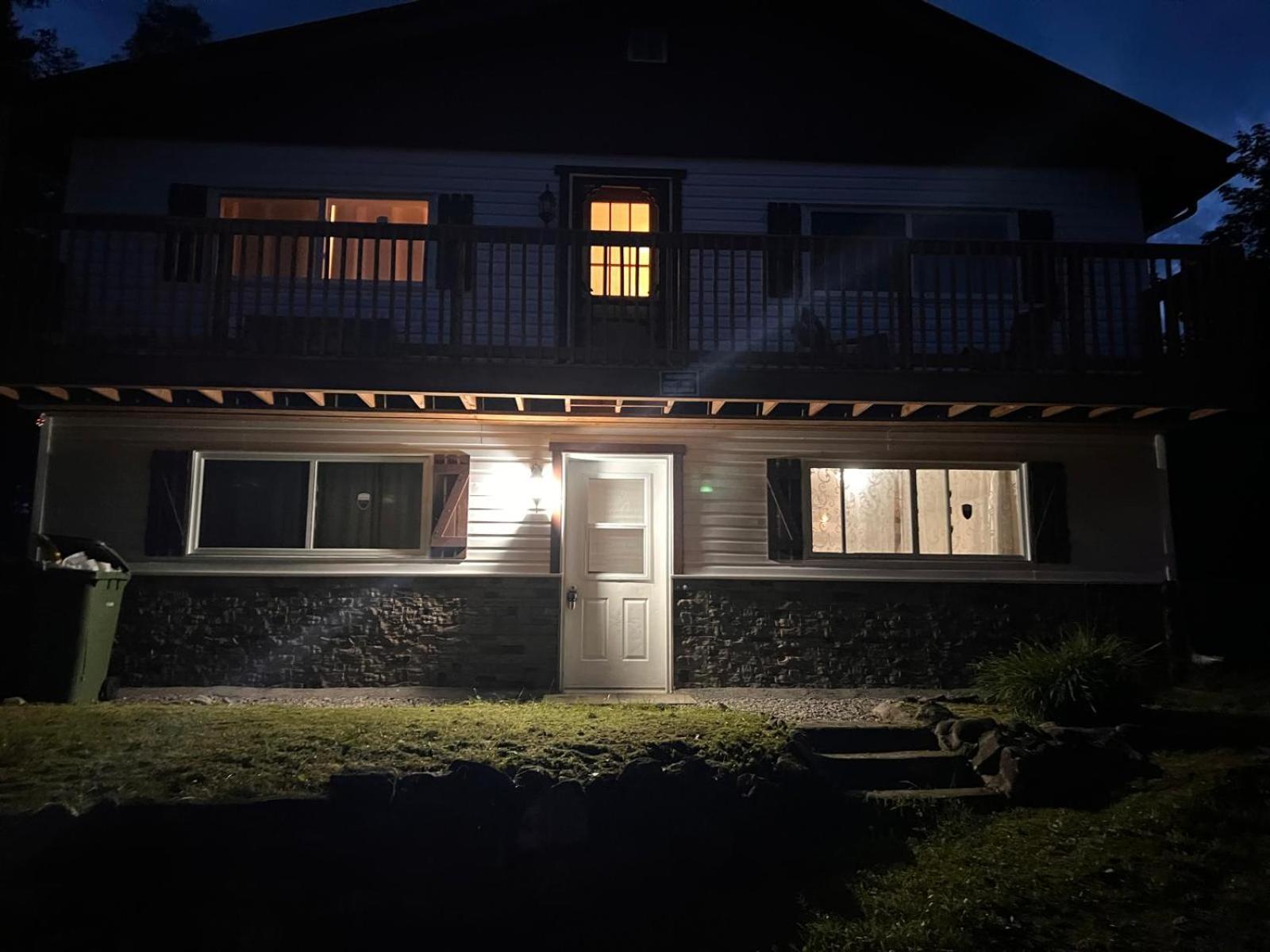 Maison De Vacances Rivière-Rouge Exteriér fotografie