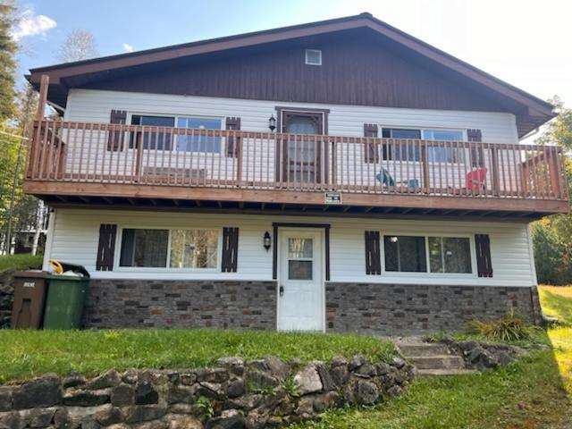 Maison De Vacances Rivière-Rouge Exteriér fotografie