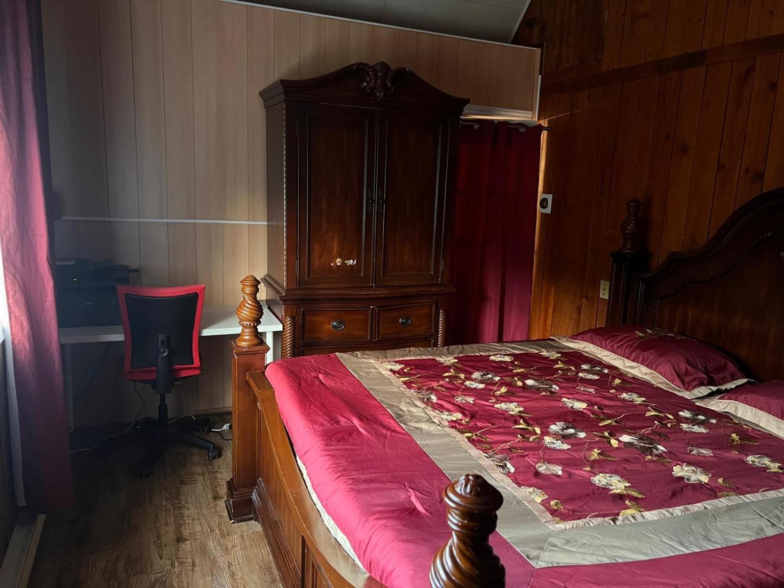 Maison De Vacances Rivière-Rouge Exteriér fotografie