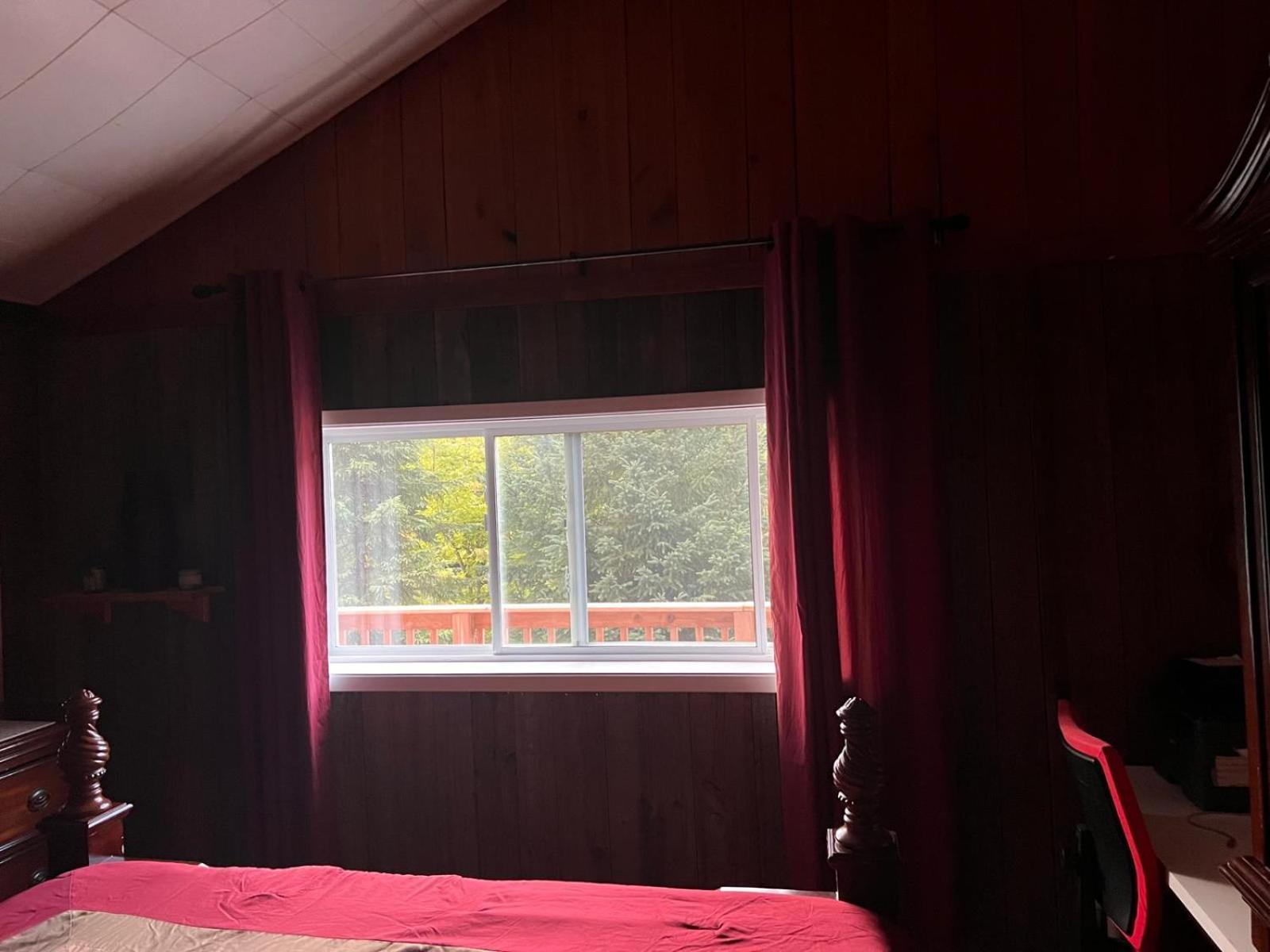 Maison De Vacances Rivière-Rouge Exteriér fotografie